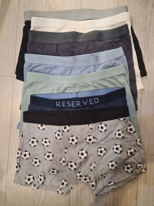 Majtki chłopięce(7sztuk)