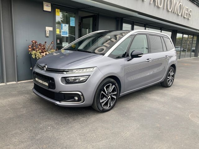 Citroën C4 Spacetourer BlueHDi 130 Stop&Start EAT8 SHINE