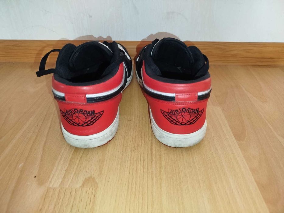 Nike Air Jordan 1 Low,42р