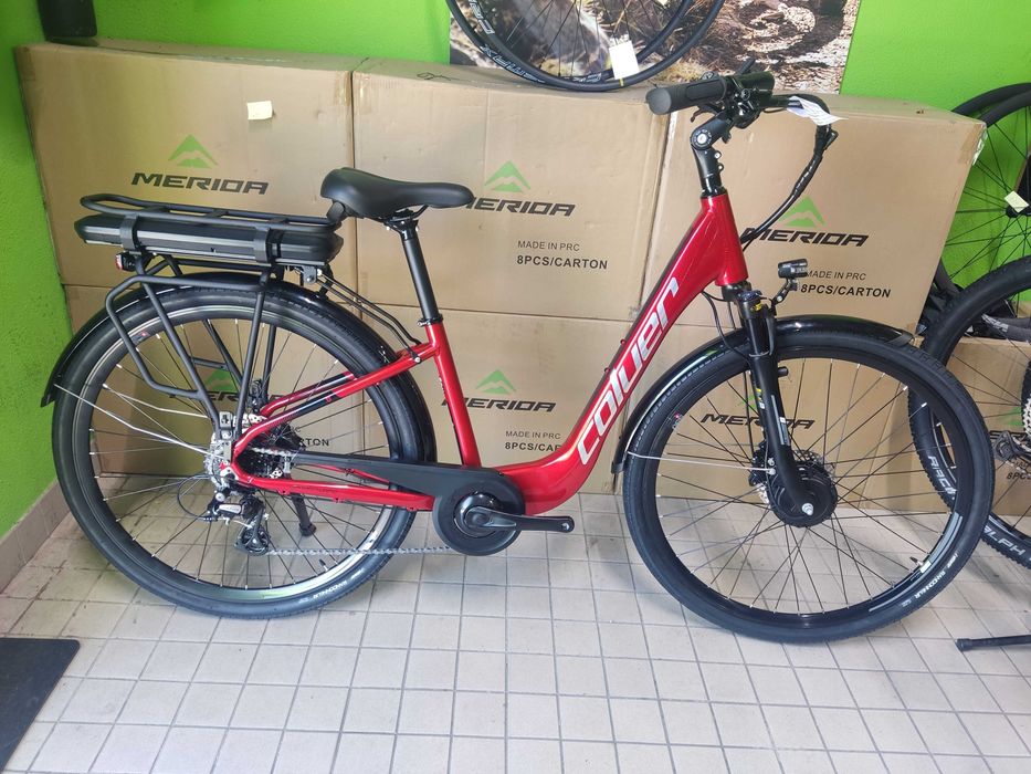 Coluer GREENLAND elétrica