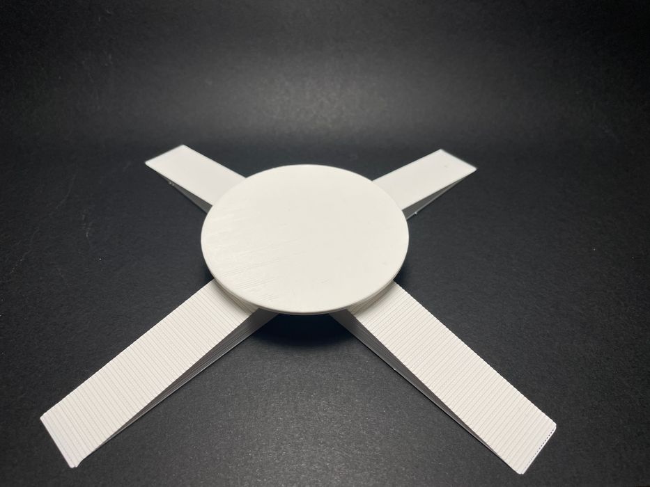 Stół obrotowy 360, modelarski, fotografia, DRUK 3D