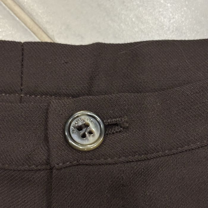 Calcas Burberry Novas