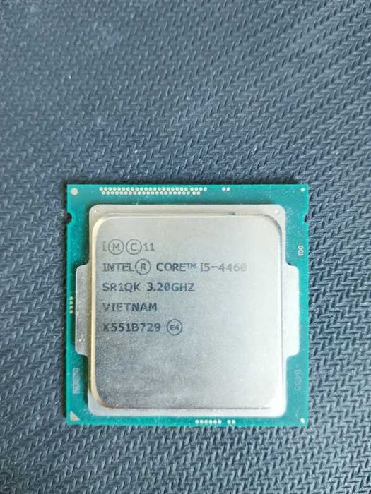 Procesor Intel Core i5-4460 3.20GHz LGA1150 – Sprawny