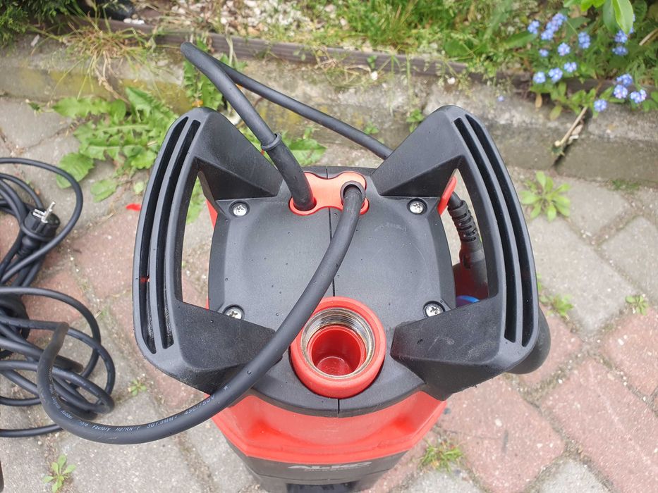 Pompa ZANURZENIOWA Głebinowa AL-KO DIVE 6300/4