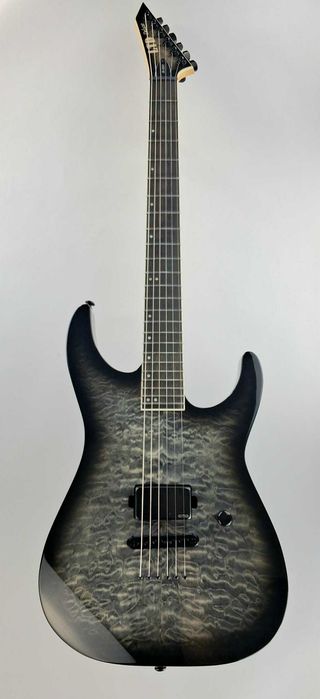 ESP LTD M-1001NT QM Charcoal Burst