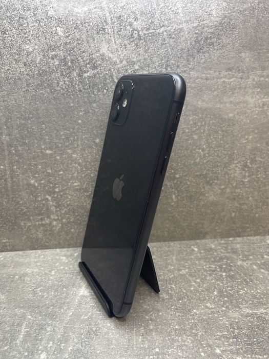 Iphone 11 Black 128gb Neverlock