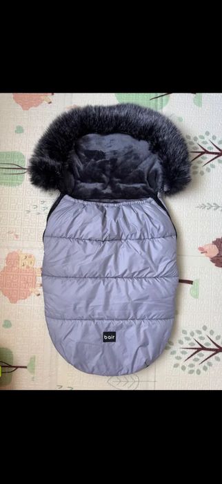 Зимовий конверт у візочок Bair