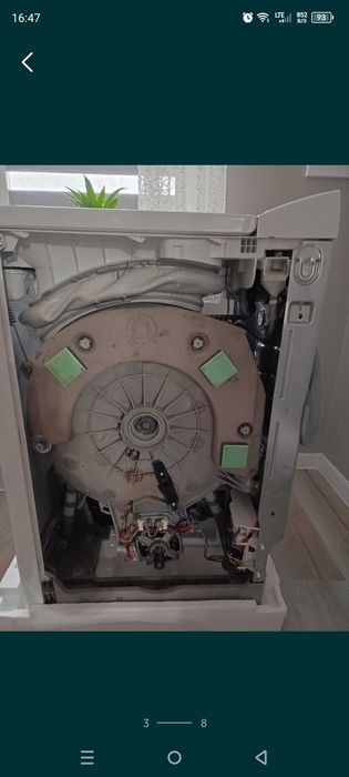 Pralka Electrolux EWT11366HGW