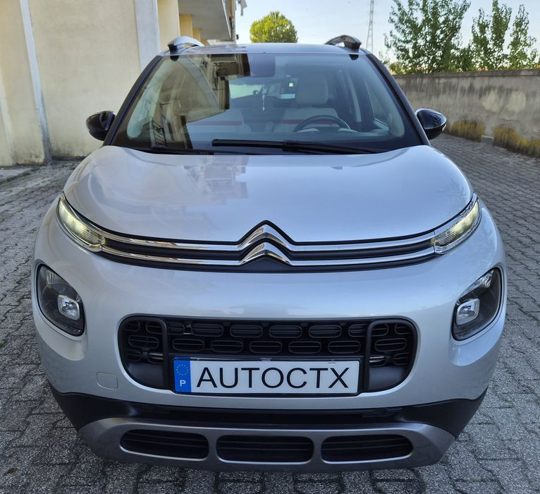 Citroën c3 aircross 1.2