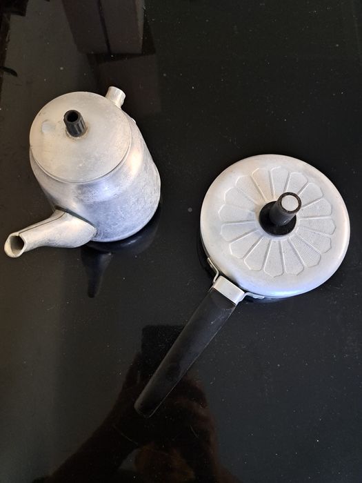 Сковорода для обжарки кофе