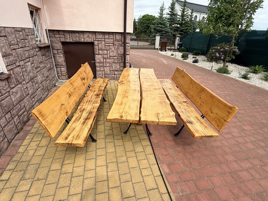 Stół drewniany Sprzedany !