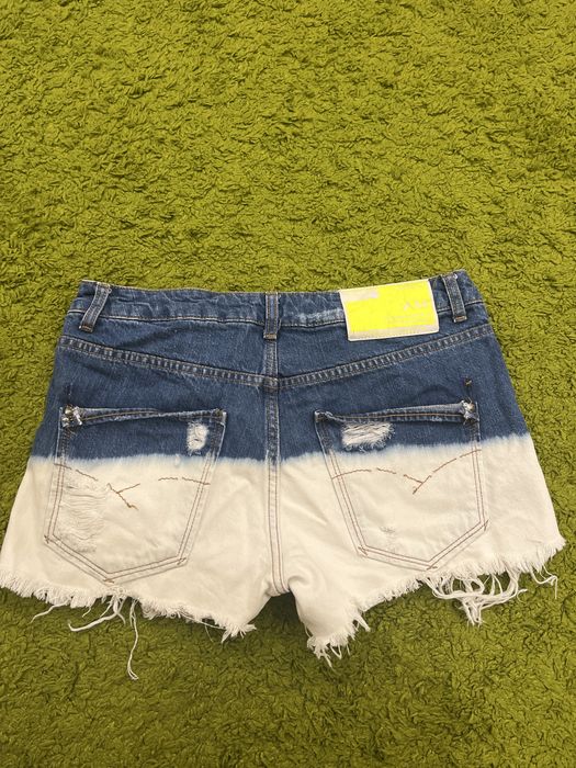 Шорти Zara man, ідеальний стан 38