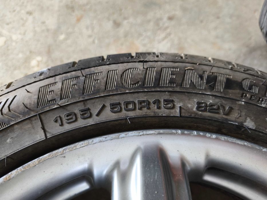 Pneus Goodyear 195/50/R17