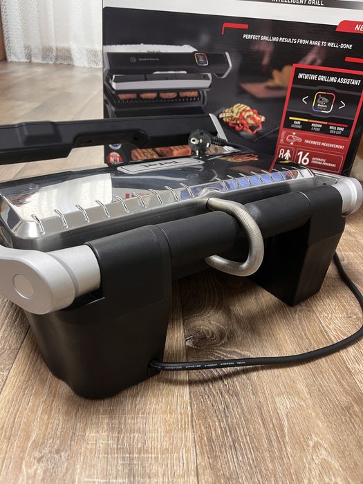 Гриль TEFAL OptiGrill Elite XL
