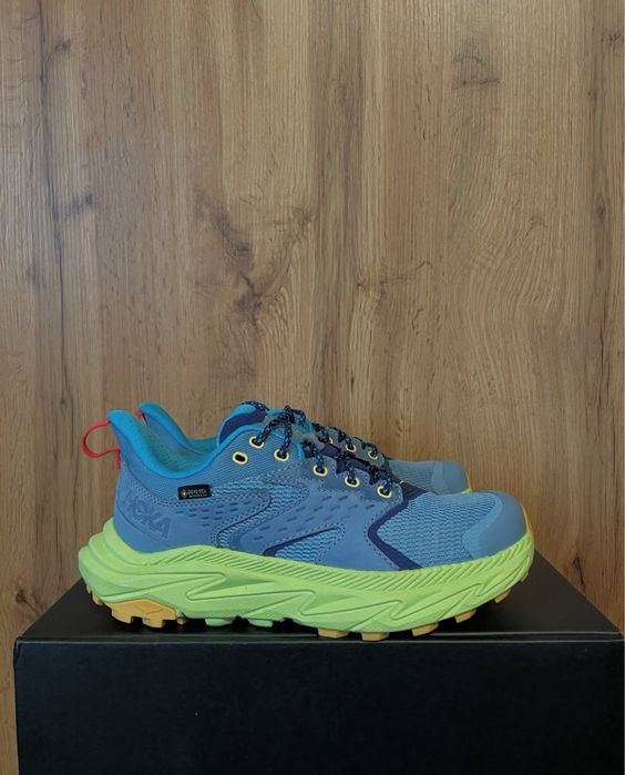 Hoka на Gore-Tex