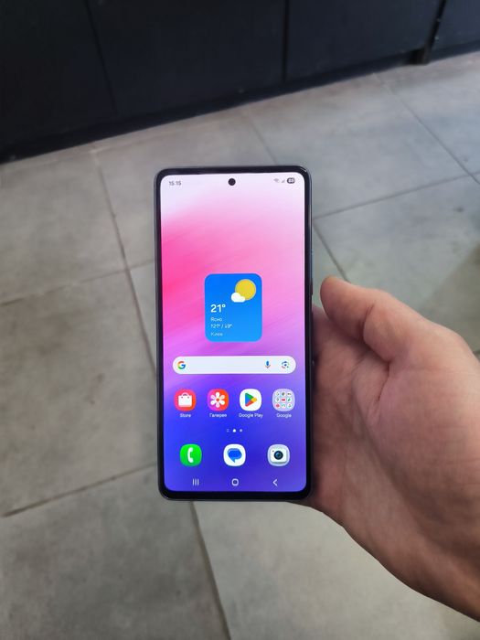 Samsung a53, 6/128 Гб, в отличном состоянии.