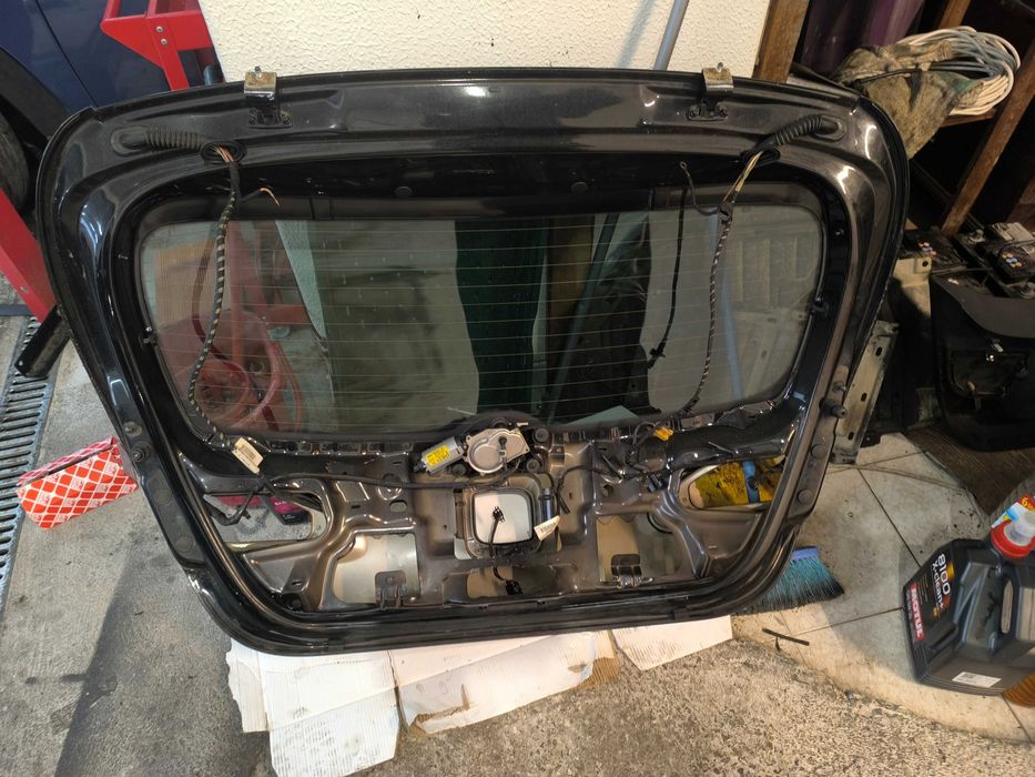 Porta Bagagem SEAT Leon 1p 2006