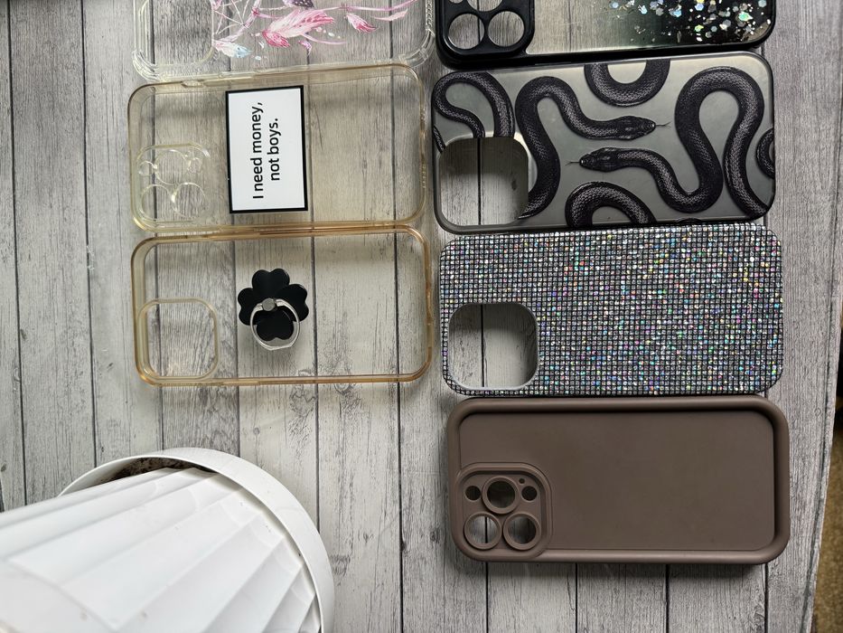 Чехол на iphone 13 pro