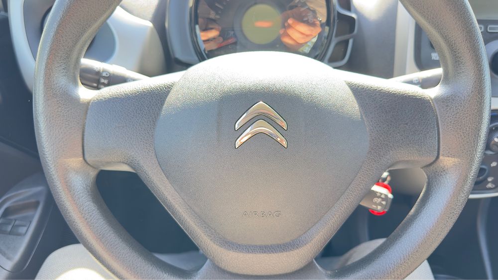 CITROEN C1 1.2 VTI 2016