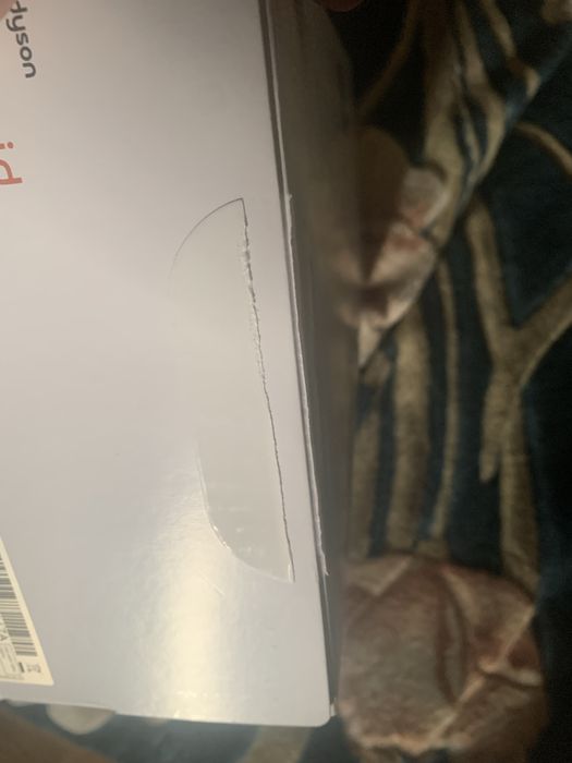 Dyson airwrap i.d. straight and wavy Amber silk