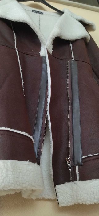 Casaco de lã senhora