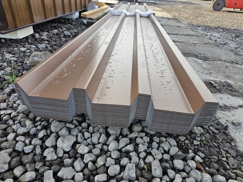 Blachy konstrukcyjne  T35, T50