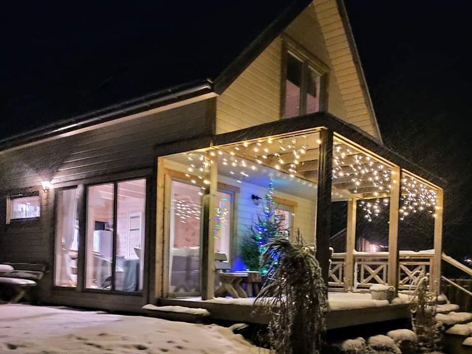 Domek nad jeziorem, SPA na wyłączność, konie, Kaszuby