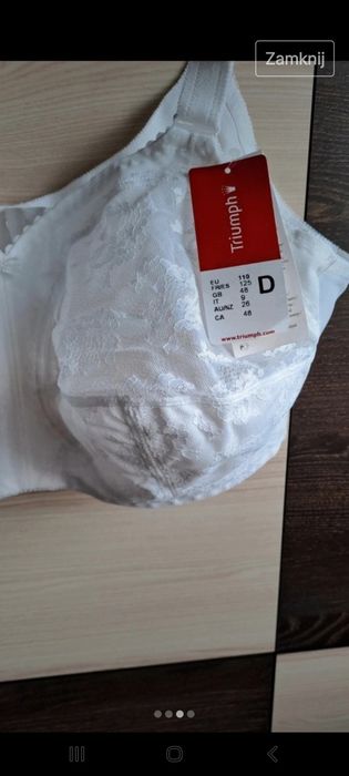 Biustonosz Triumph Doreen 110D