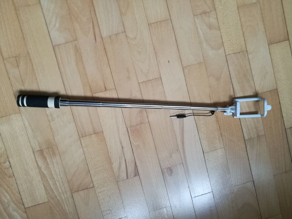 Селфі стік монопод селфи палка 45 см довжина