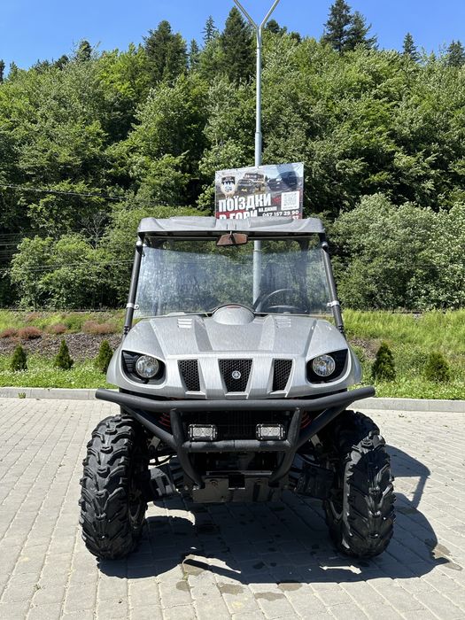 Yamaha Rhino 660