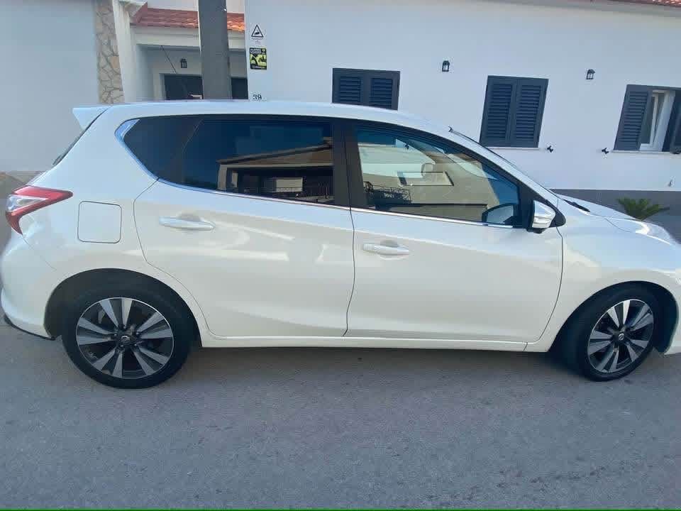 Nissan Pulsar Dci 1.5 Full Extras 2015