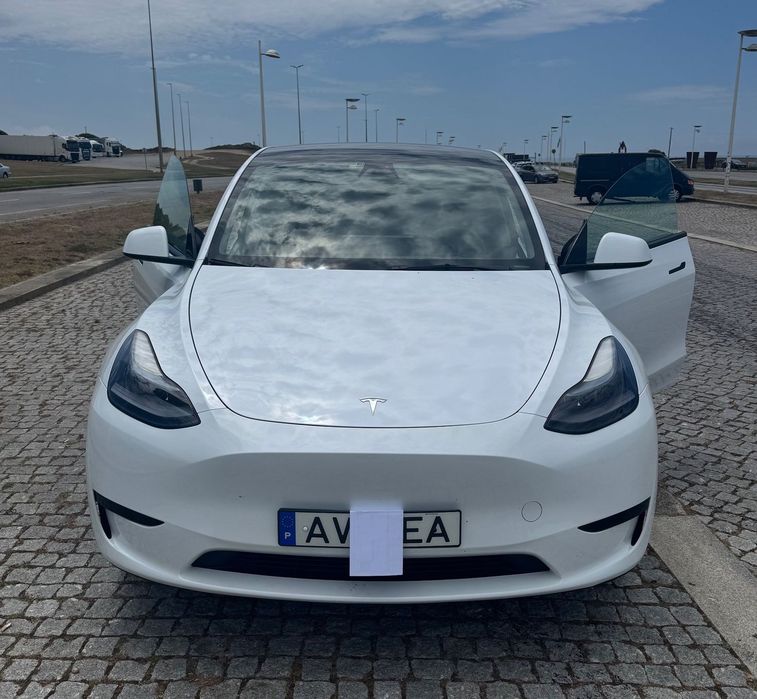 Tesla Model Y Tração Traseira
