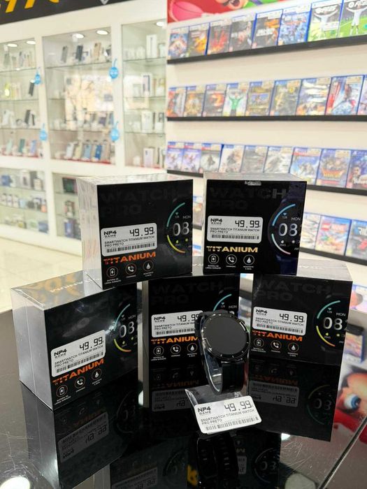 SMARTWATCHES DESDE 49.99€ APROVEITE SO NA NOSSA LOJA! +INFORM MANDE MP