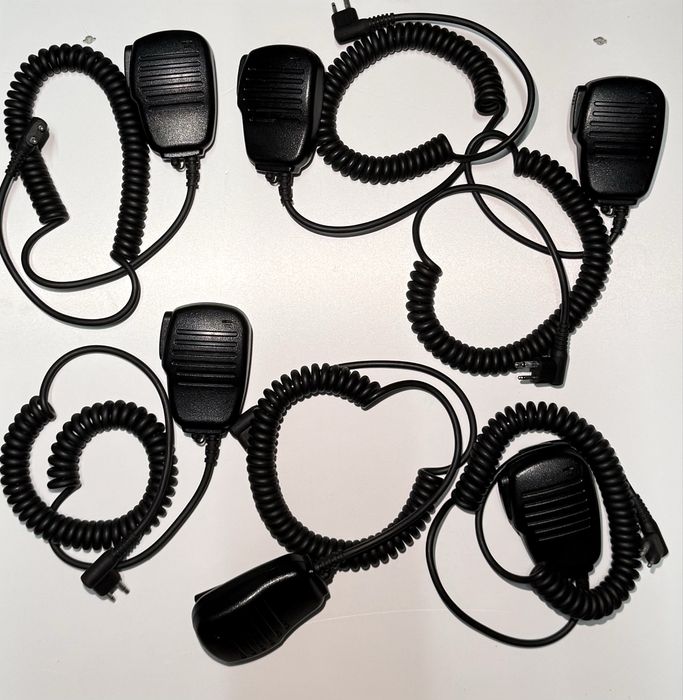 Kit Motorola CP040 VHF Rádios (Walkie Talkies profissionais)