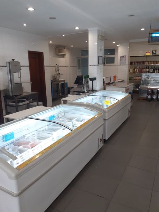 Trespasse Espaço Comercial