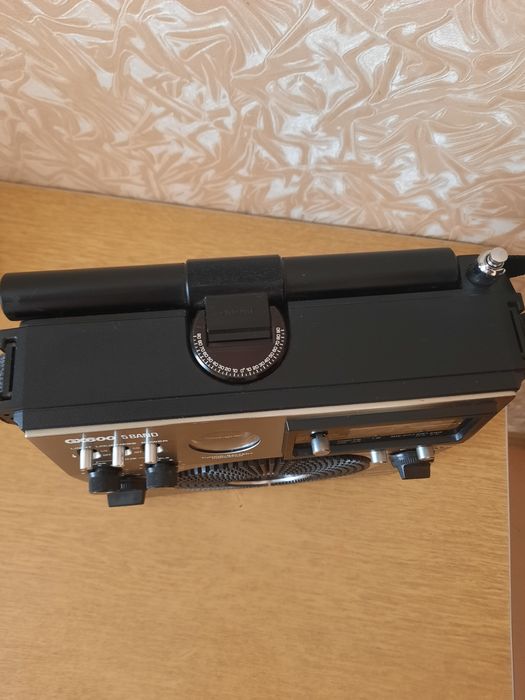 Радиоприёмник National Panasonic  GX-600