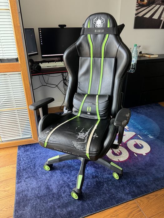 Fotel gamingowy Diablo X-One 2.0