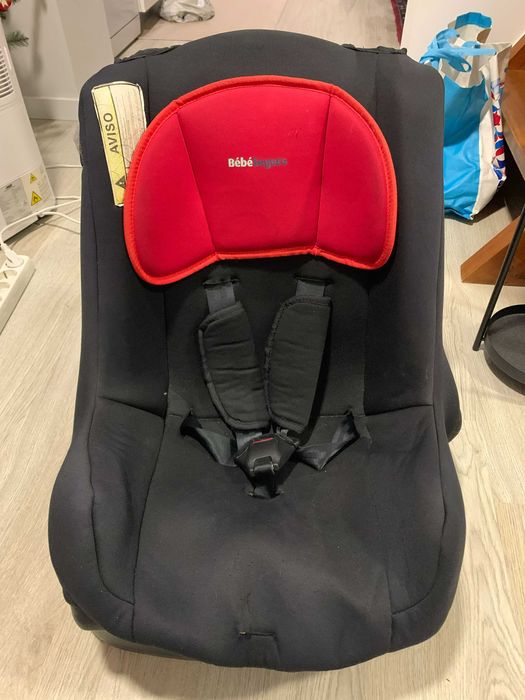 Cadeira Auto Bebé/Criança