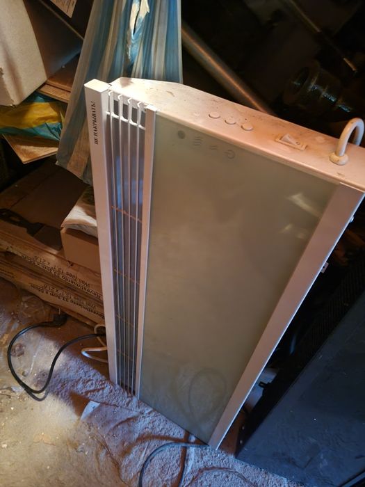 Конвектор Обігрівач Cooper&Hunter