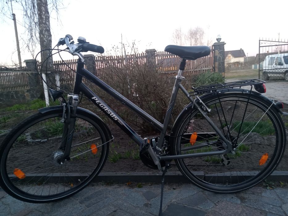 Велосипед PEGAGUS