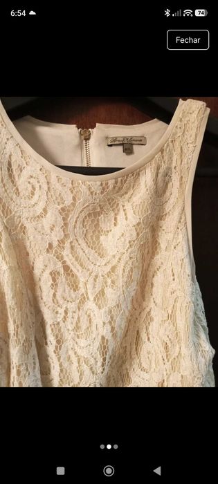 Vestido comprido