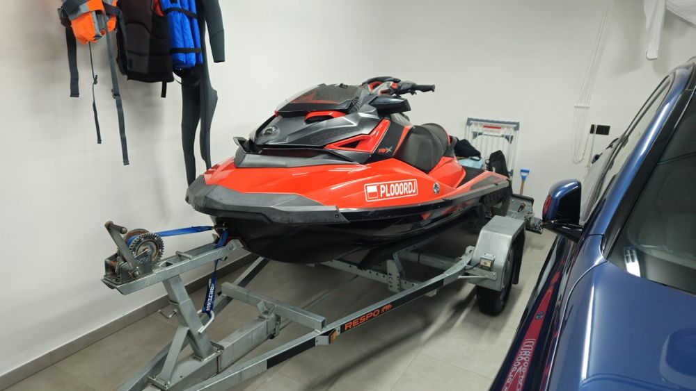 Sea-doo  RXP 300  77 mth 2016