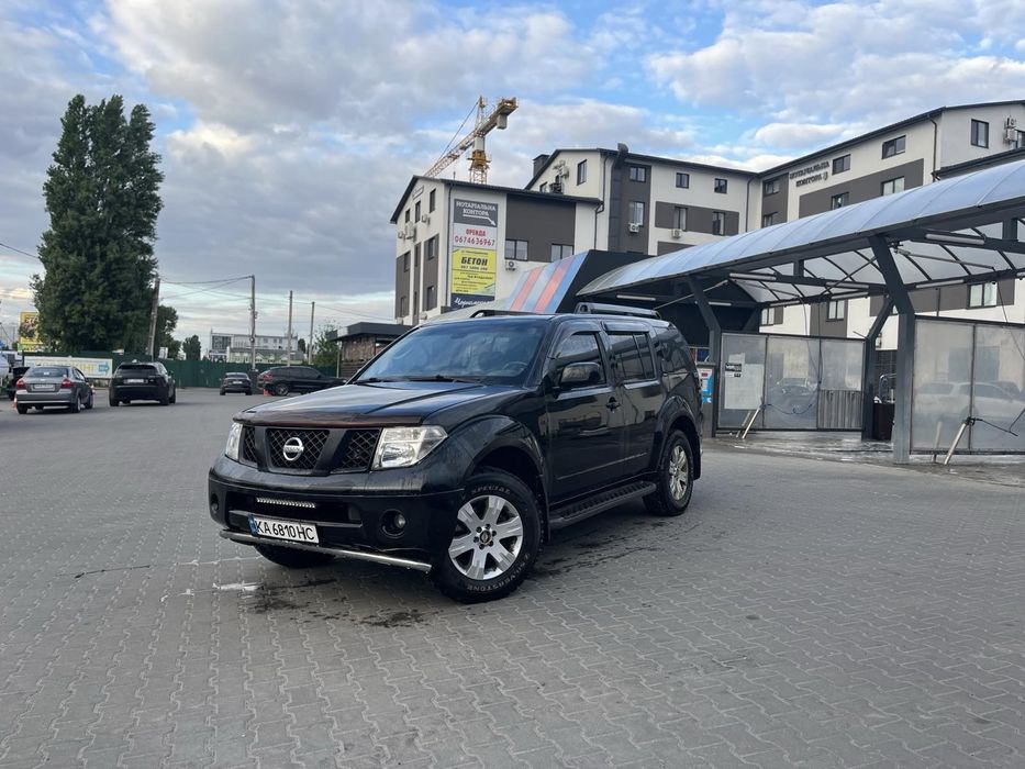 Nissan Pathfinder 2005 VIN VSKJVWR51U0003914 фото оголошення 7 з 12