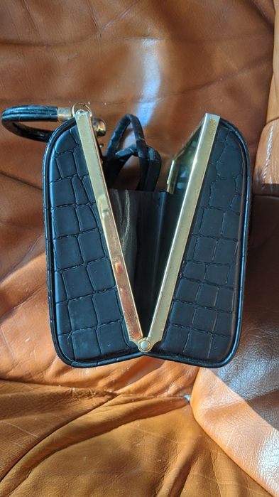 G. VERSACE Вінтаж Колекційна Клатч  Сумочка Вінтаж