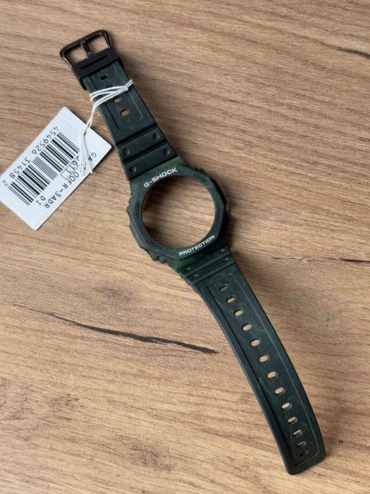 Браслет, ремінець до Casio G-Shock GA-2100. Корпус GA2100. Оригінал!