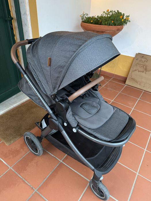Cadeira de bebe + alcofa + ovo + isofix para ovo carro