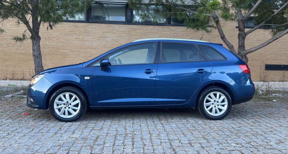 Seat Ibiza 1.2 TDI 75cv Ecomotive