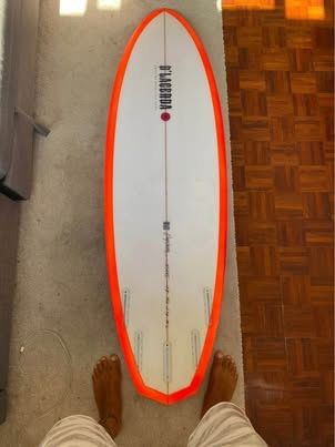Prancha surfboard