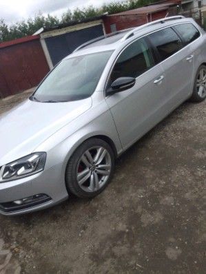 Volkswagen Passat Passat b7 lift