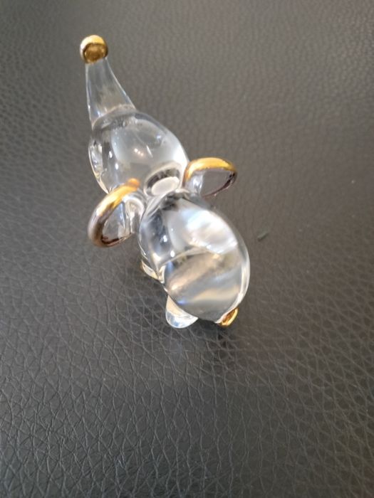 Elefante em cristal